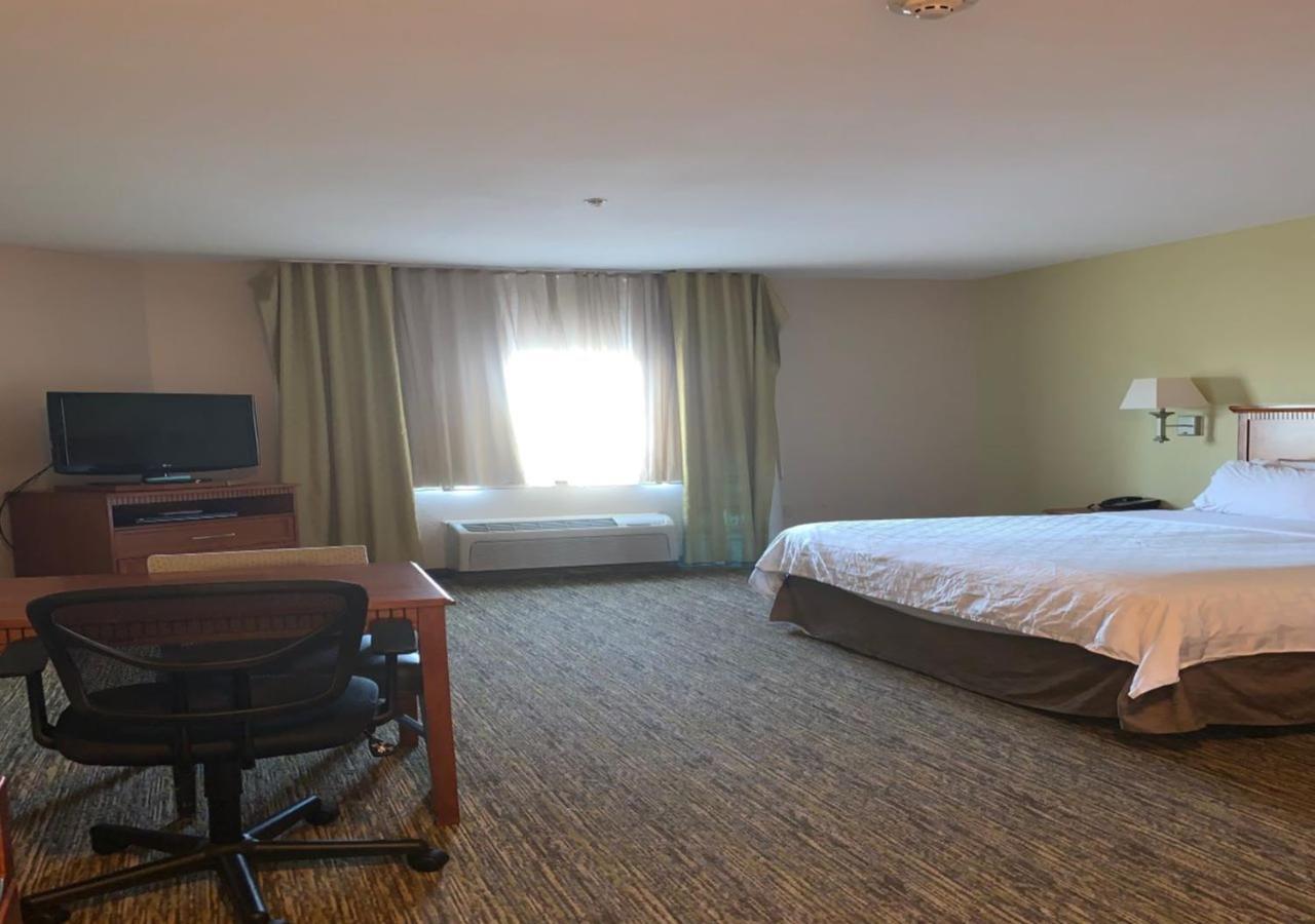 Candlewood Suites Temple By Ihg Екстер'єр фото