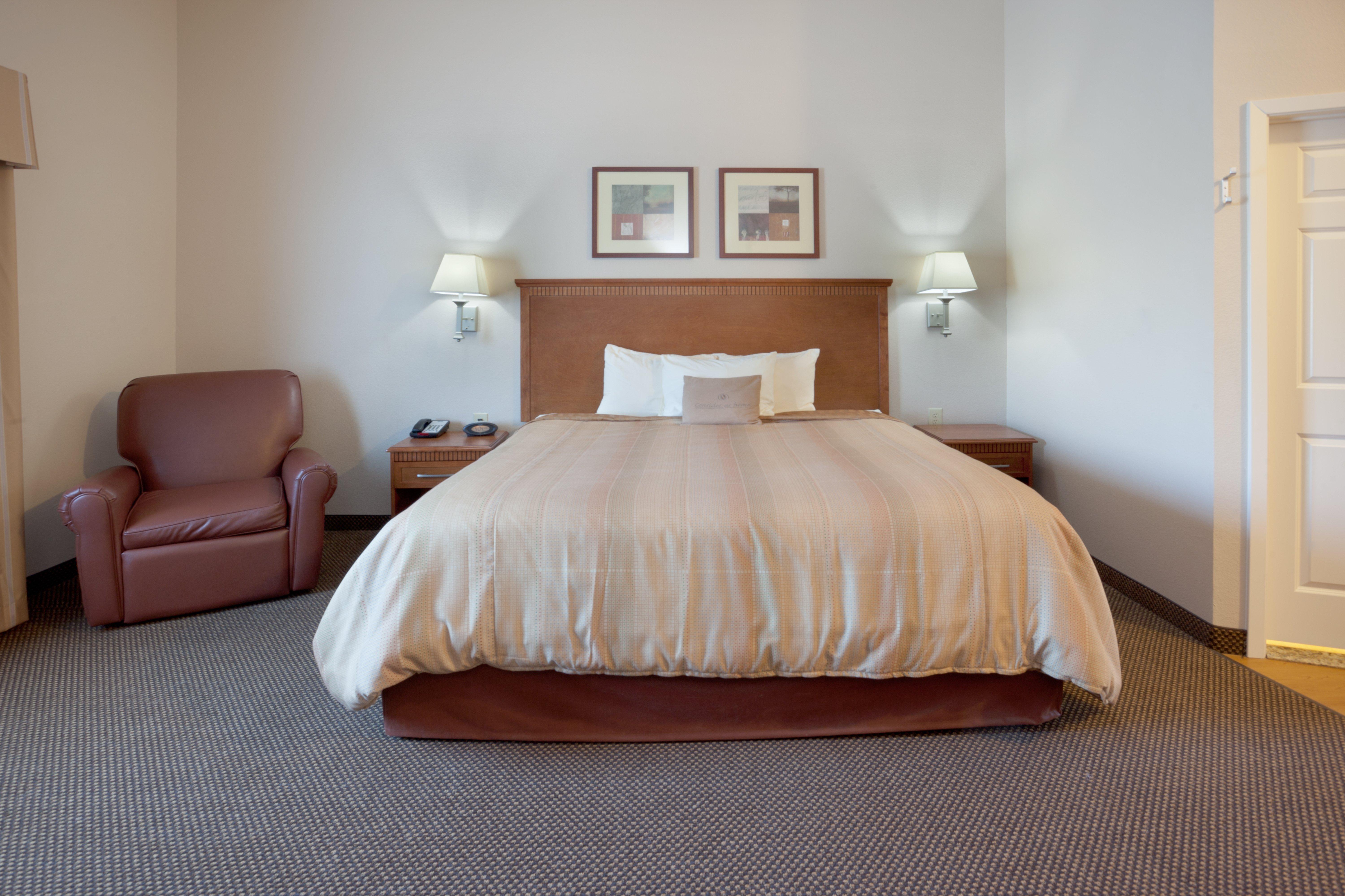 Candlewood Suites Temple By Ihg Екстер'єр фото
