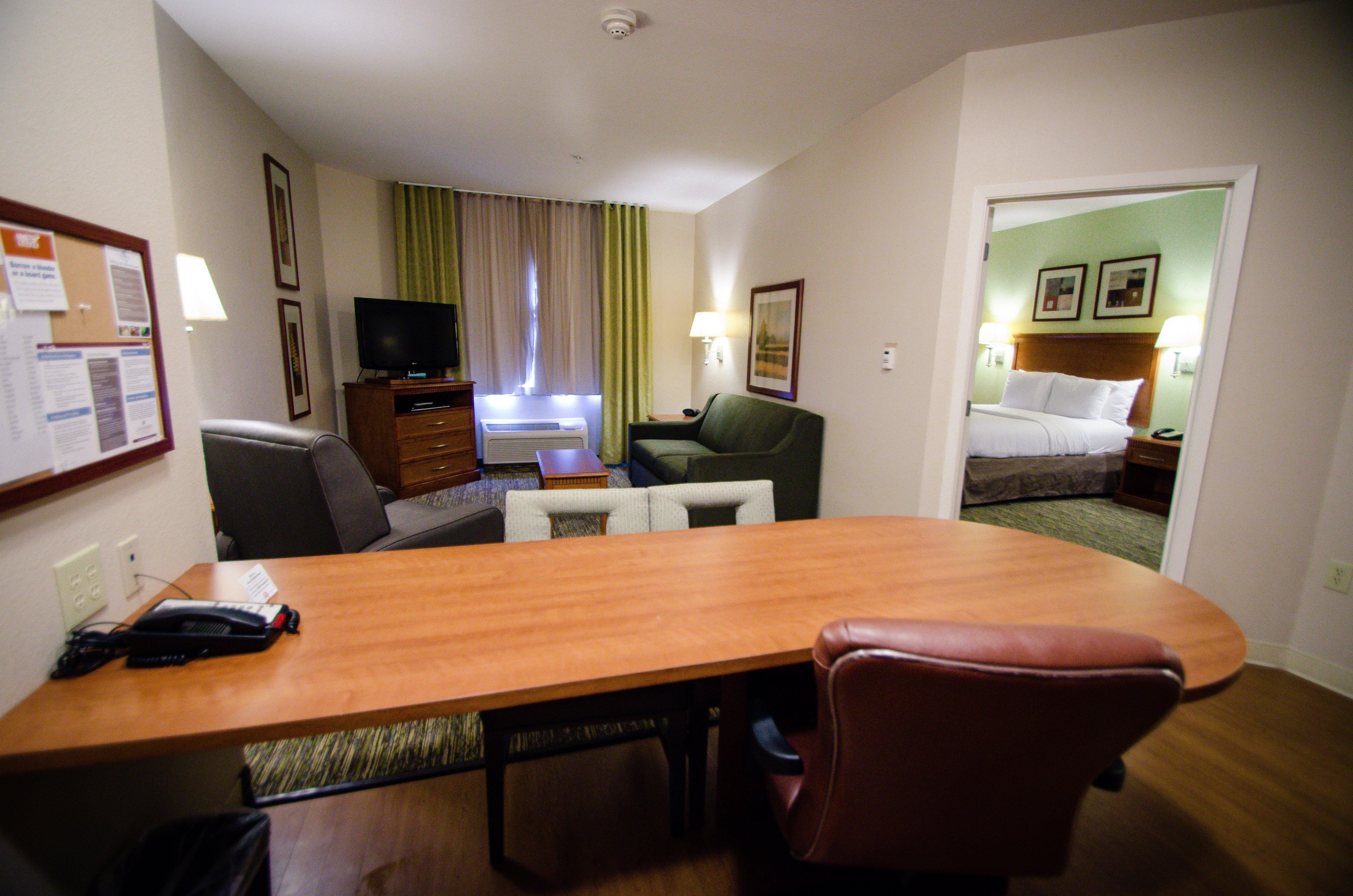 Candlewood Suites Temple By Ihg Екстер'єр фото