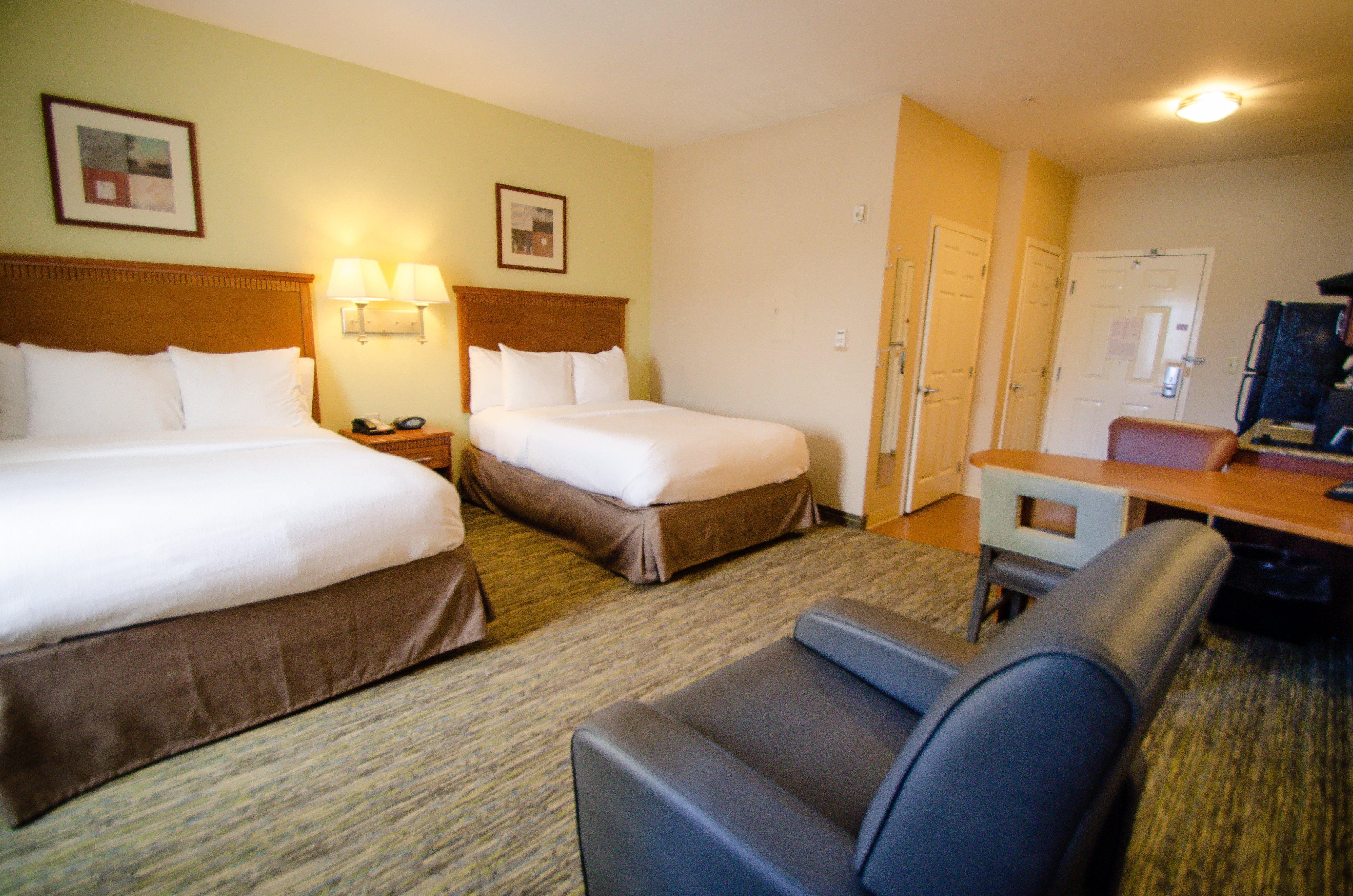 Candlewood Suites Temple By Ihg Екстер'єр фото