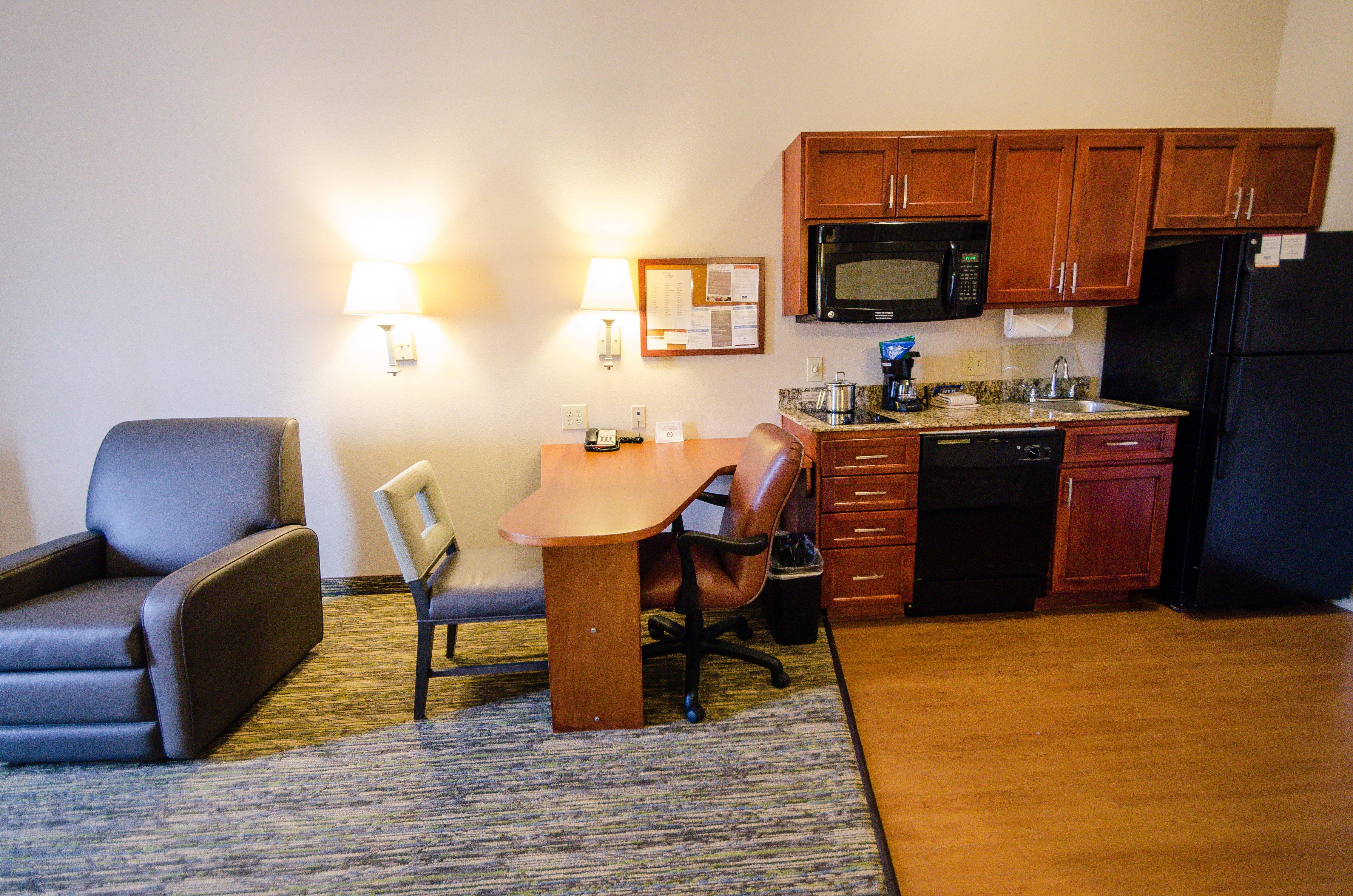 Candlewood Suites Temple By Ihg Екстер'єр фото