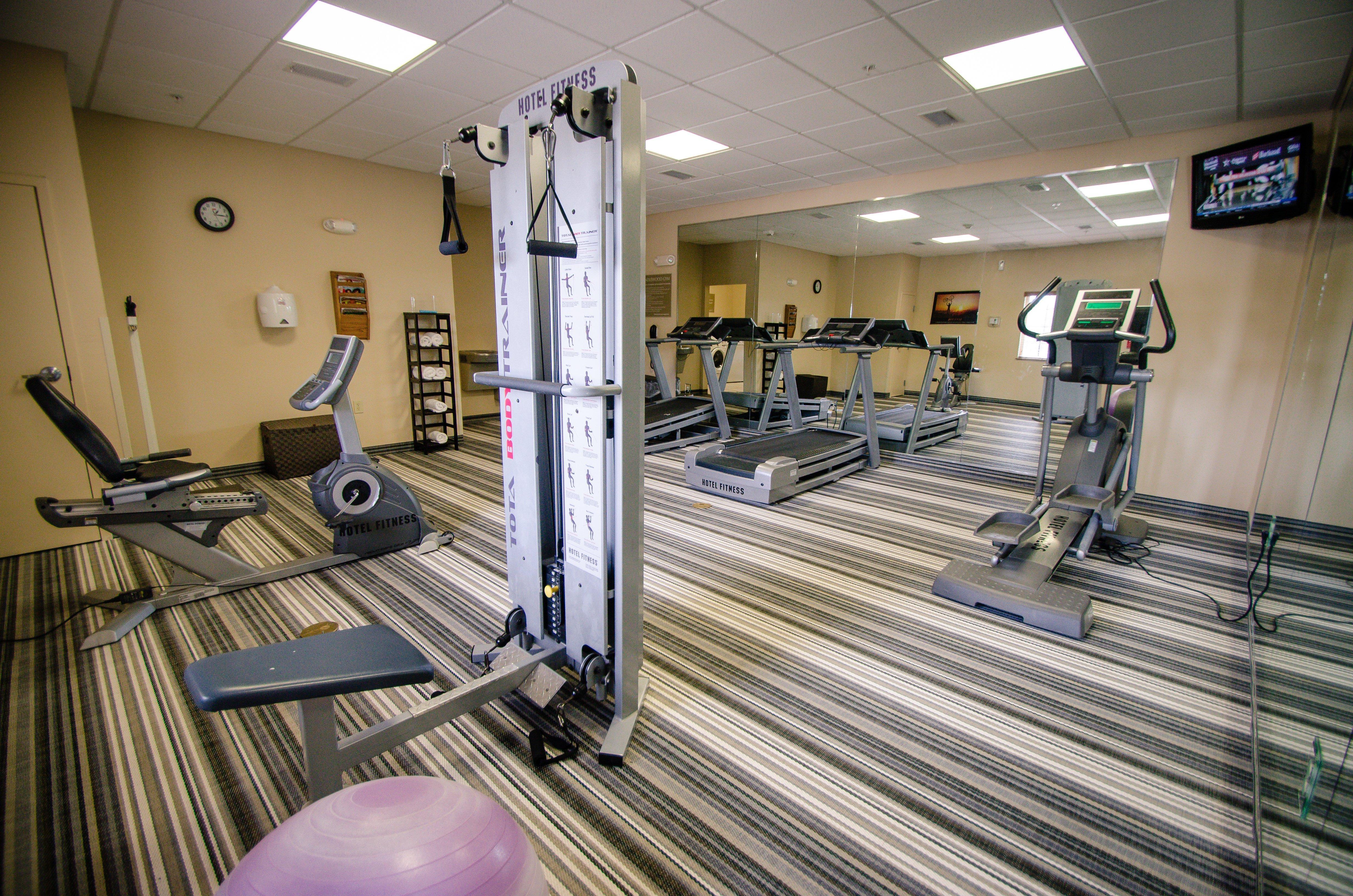 Candlewood Suites Temple By Ihg Екстер'єр фото