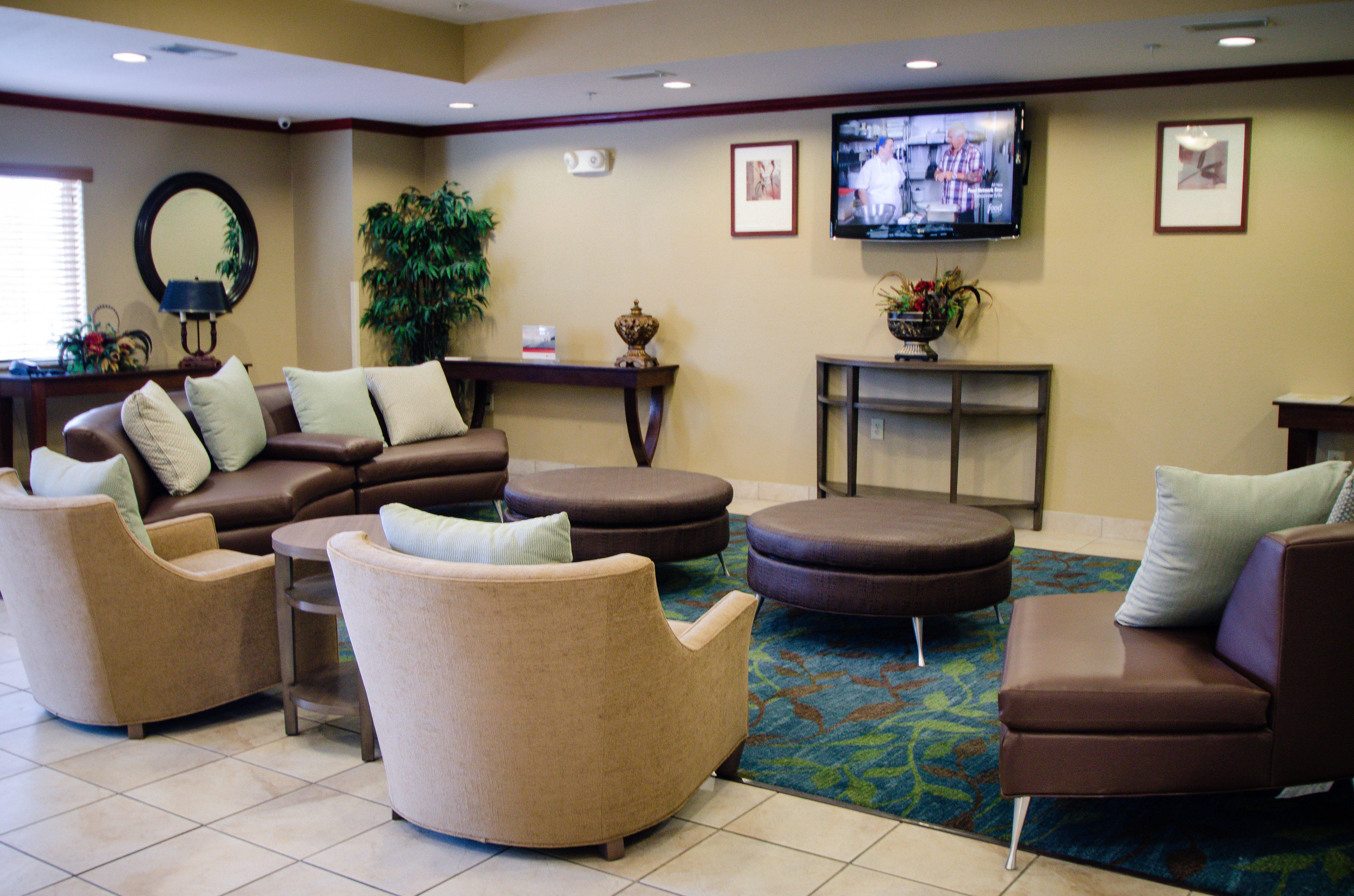 Candlewood Suites Temple By Ihg Екстер'єр фото