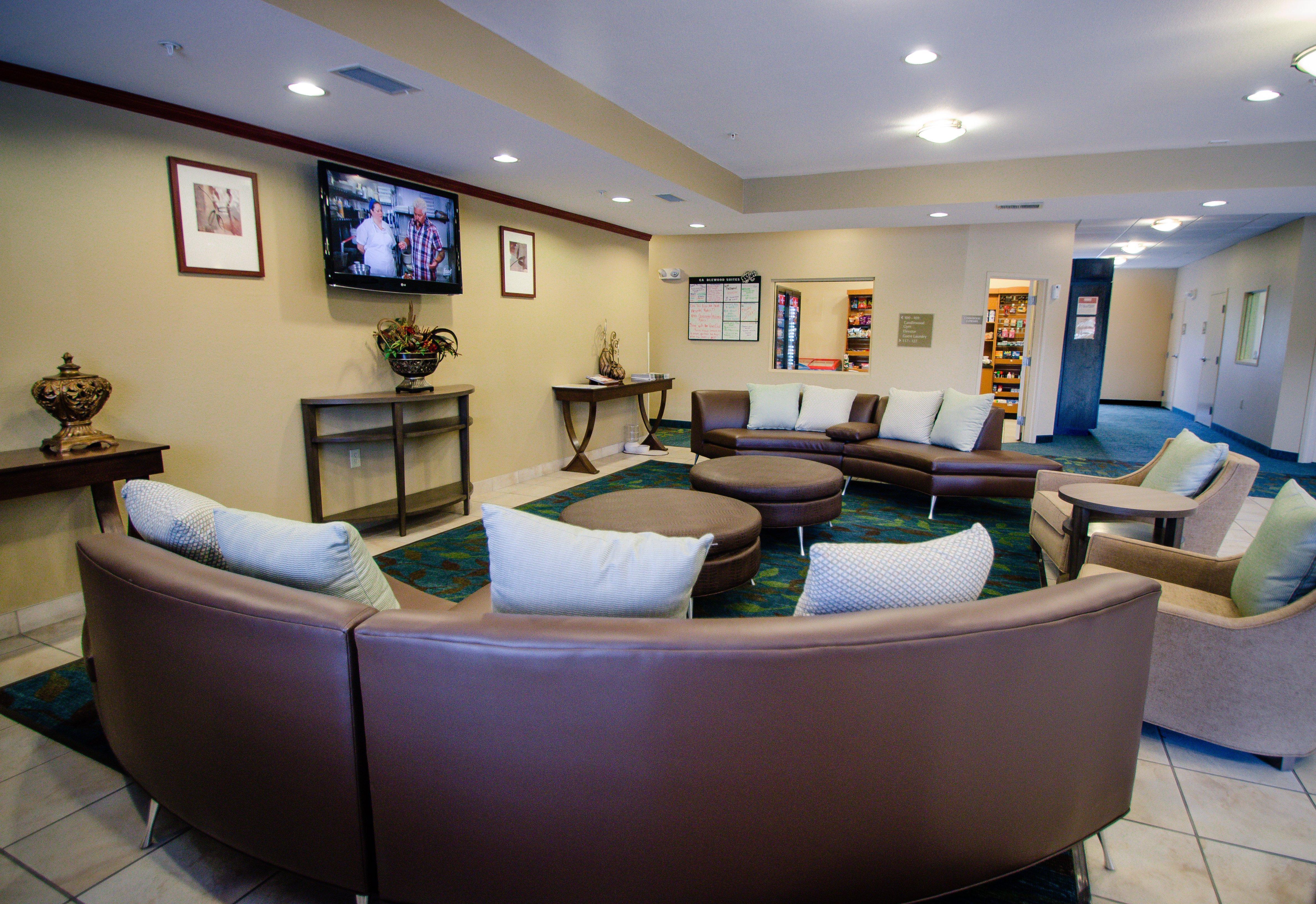 Candlewood Suites Temple By Ihg Екстер'єр фото