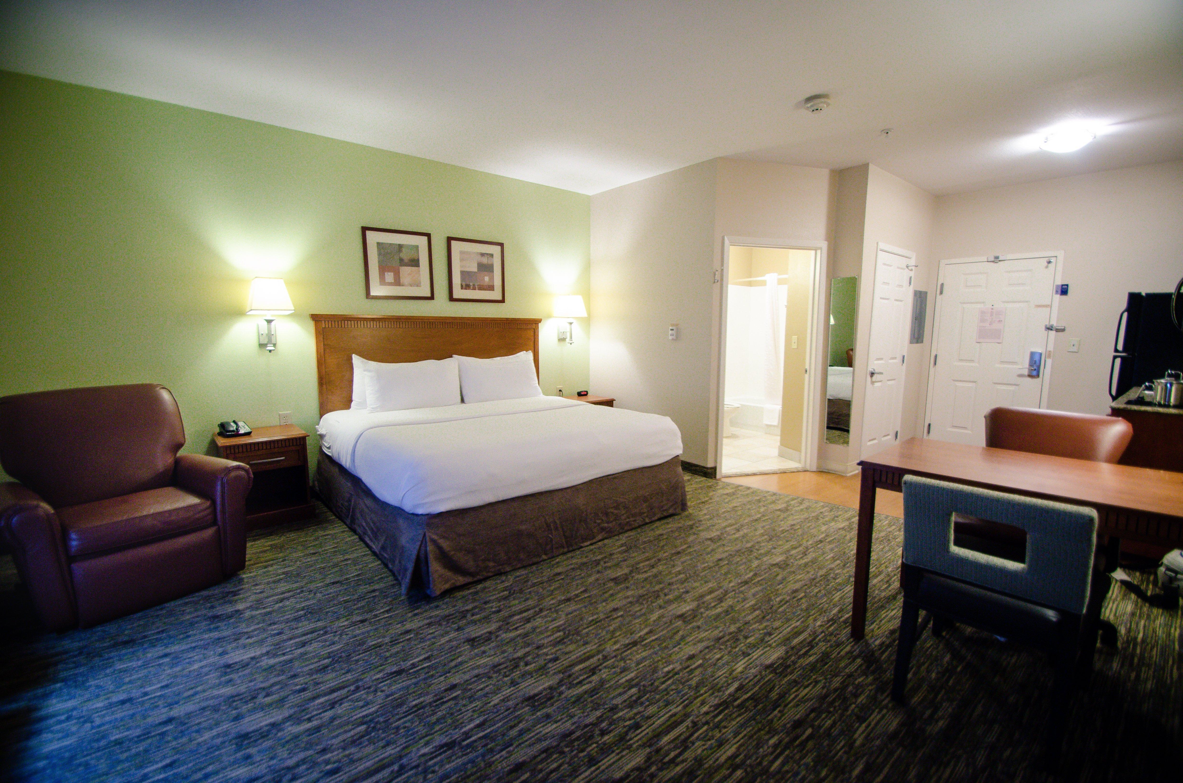 Candlewood Suites Temple By Ihg Екстер'єр фото