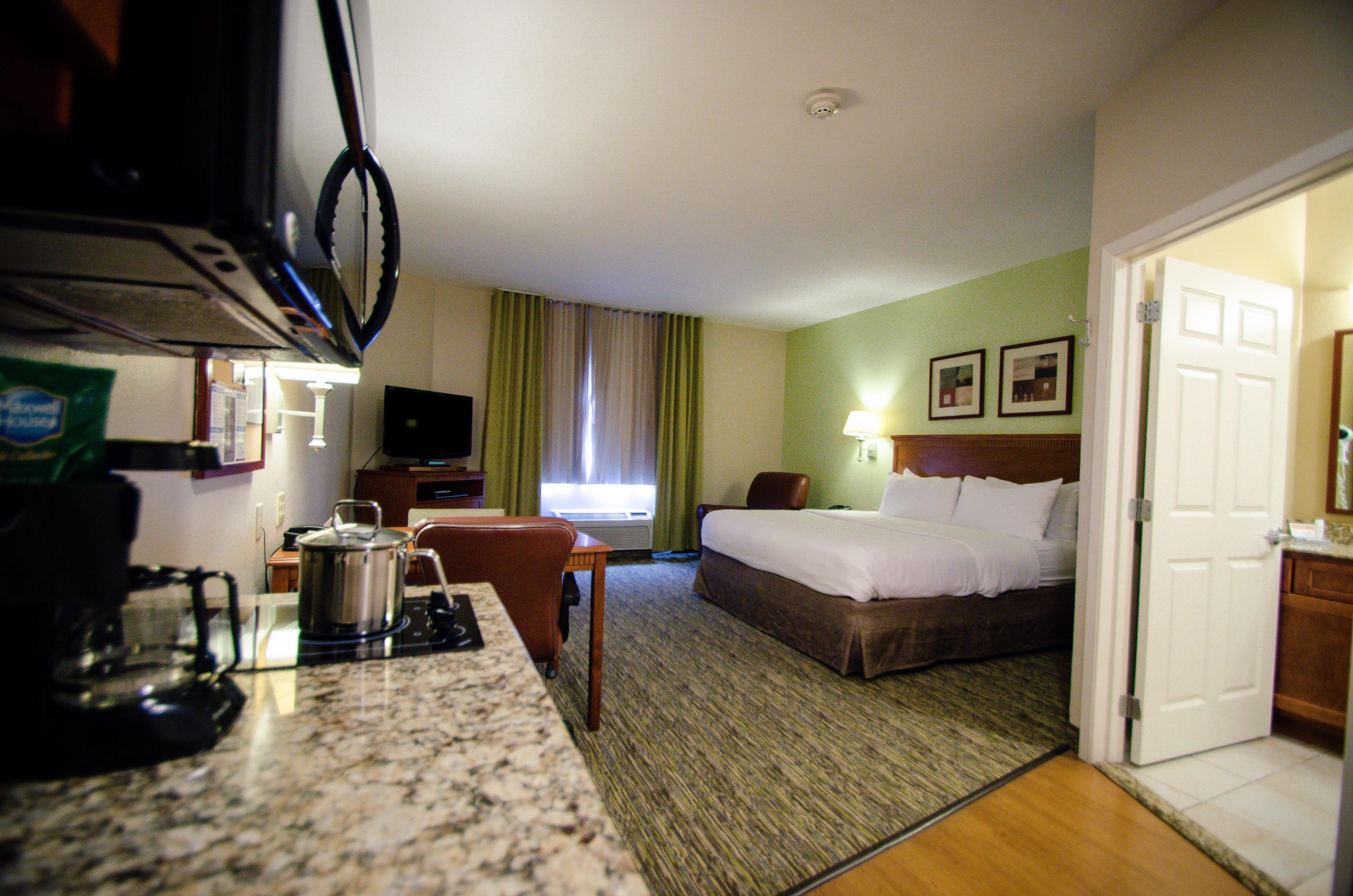 Candlewood Suites Temple By Ihg Екстер'єр фото