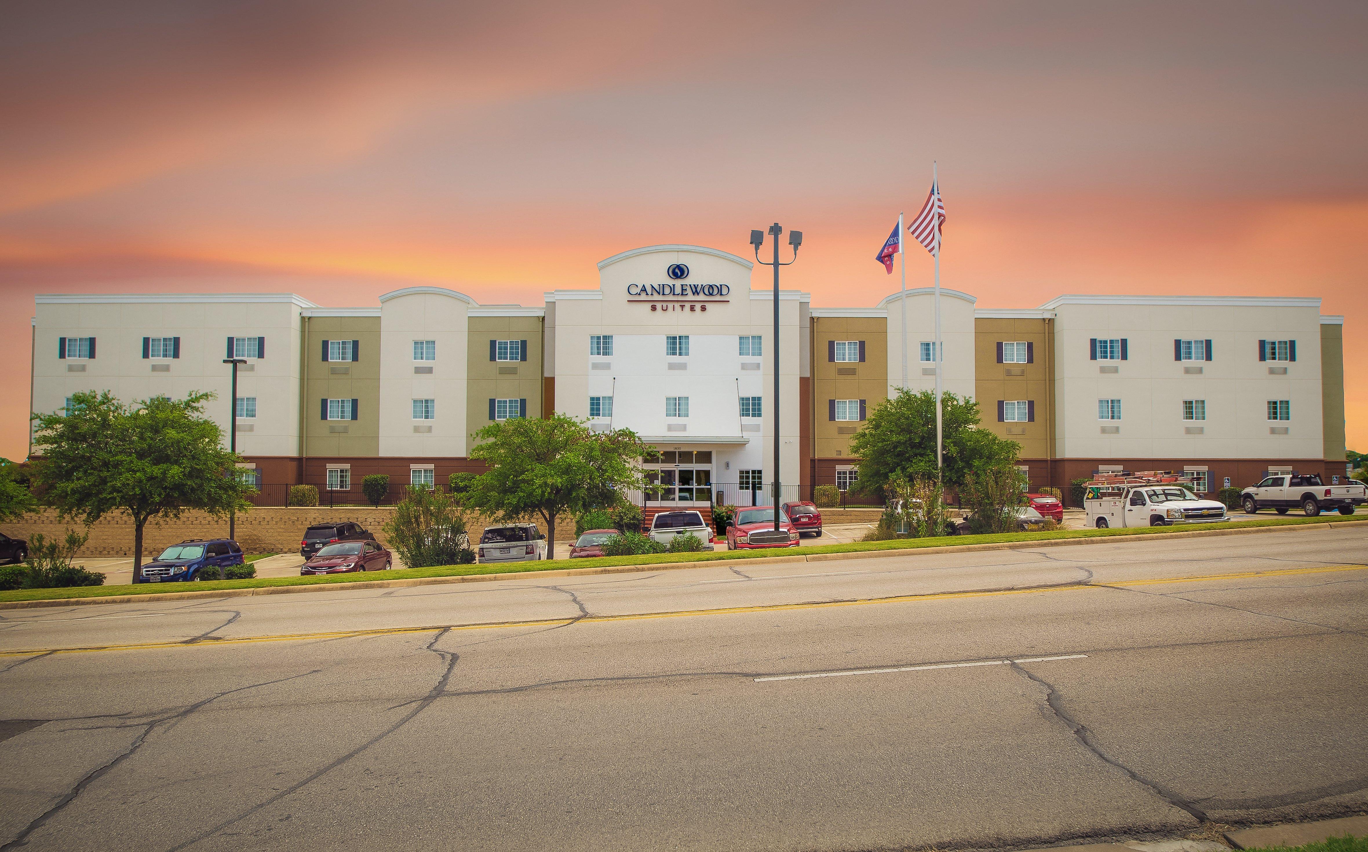 Candlewood Suites Temple By Ihg Екстер'єр фото