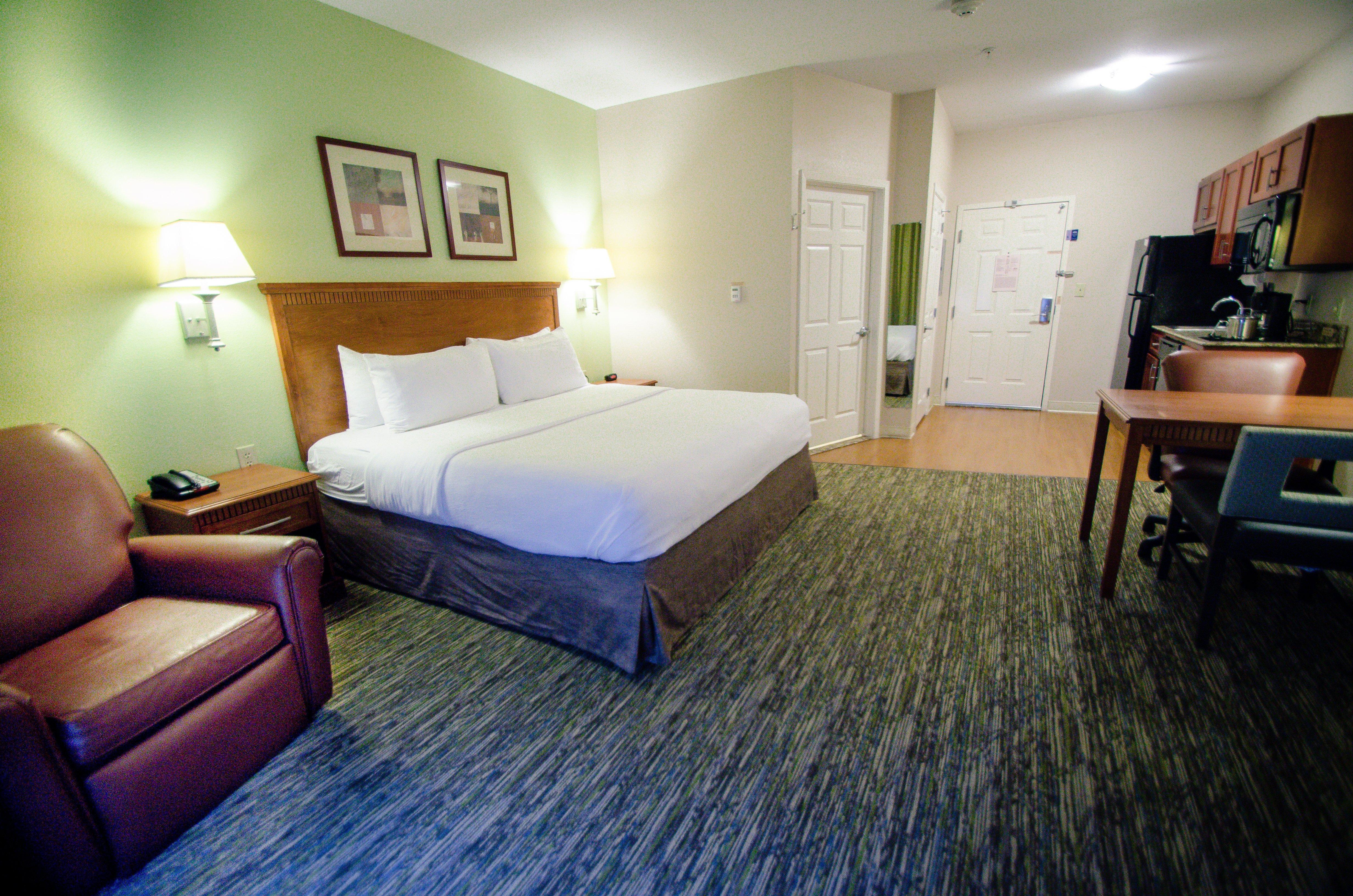 Candlewood Suites Temple By Ihg Екстер'єр фото