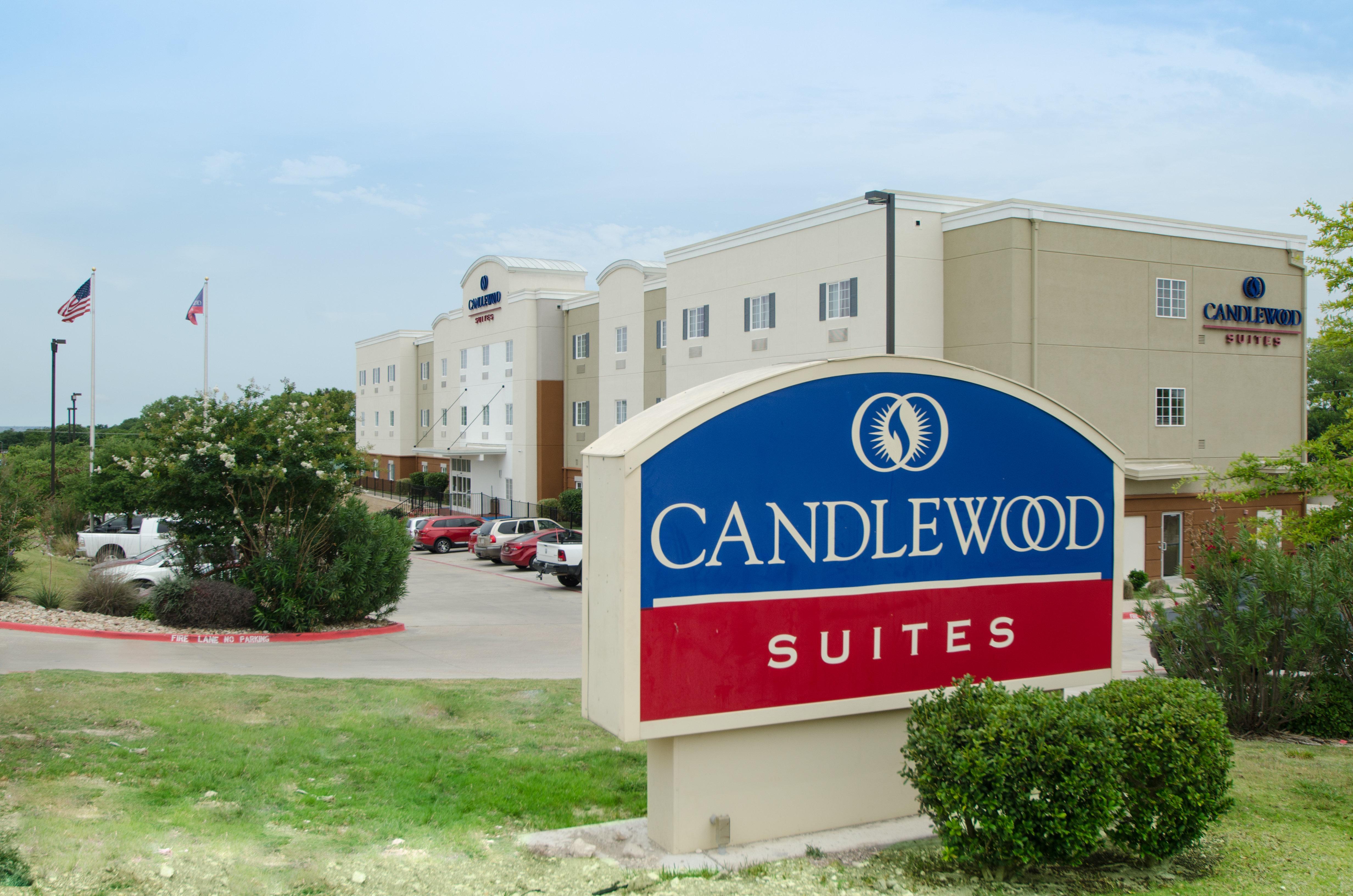 Candlewood Suites Temple By Ihg Екстер'єр фото