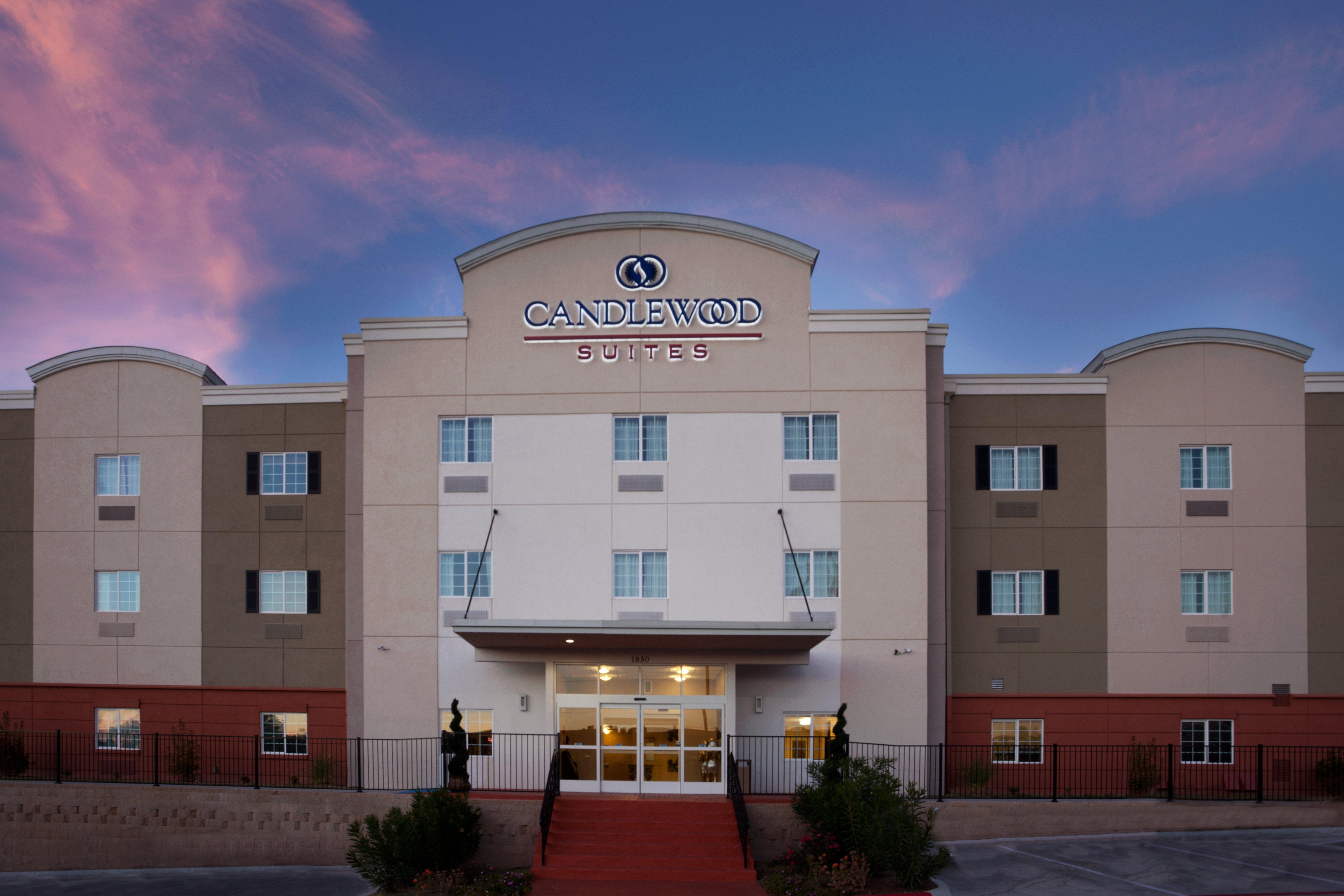 Candlewood Suites Temple By Ihg Екстер'єр фото