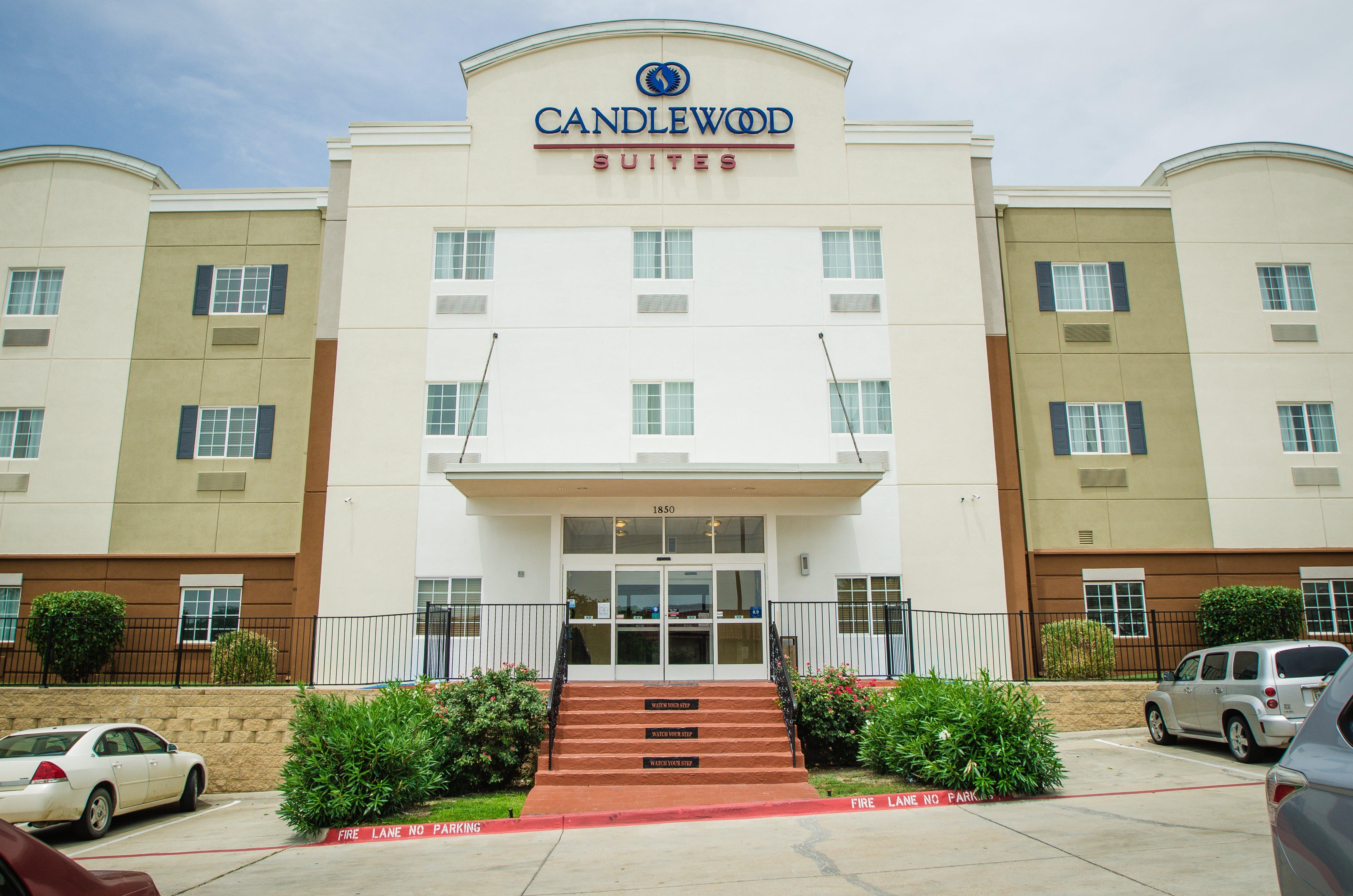 Candlewood Suites Temple By Ihg Екстер'єр фото