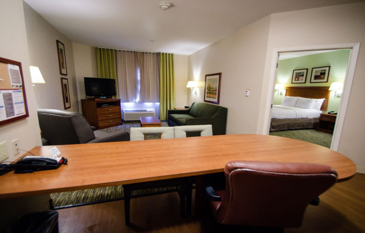 Candlewood Suites Temple By Ihg Екстер'єр фото
