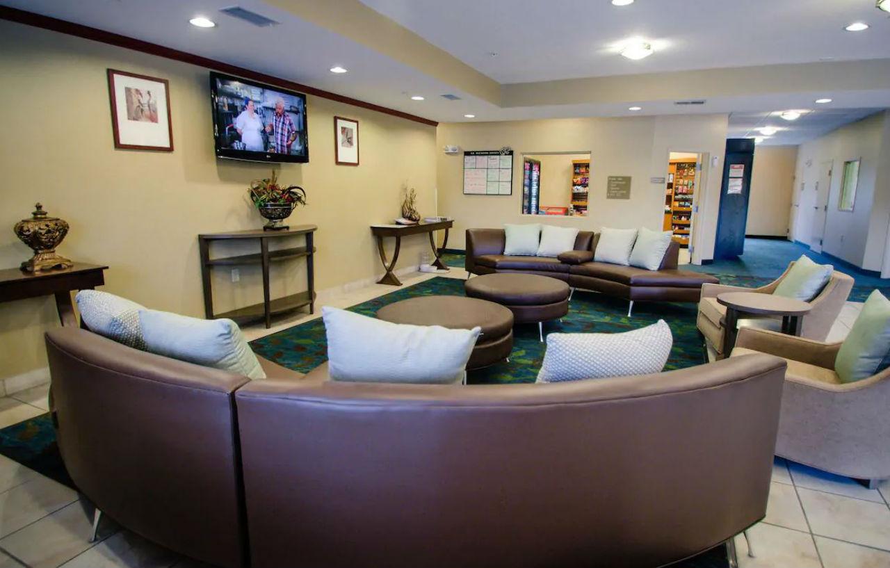 Candlewood Suites Temple By Ihg Екстер'єр фото